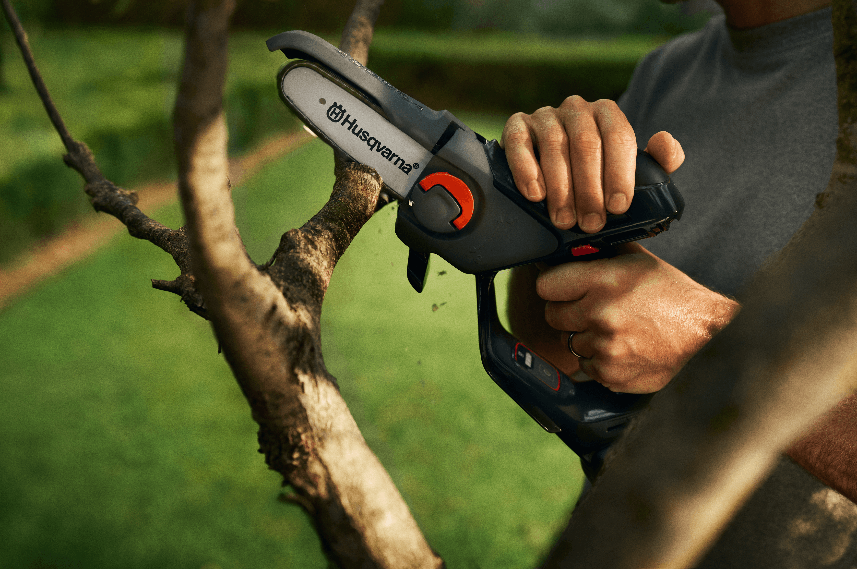 Aspire™ Pruner 18V Without Battery and Charger