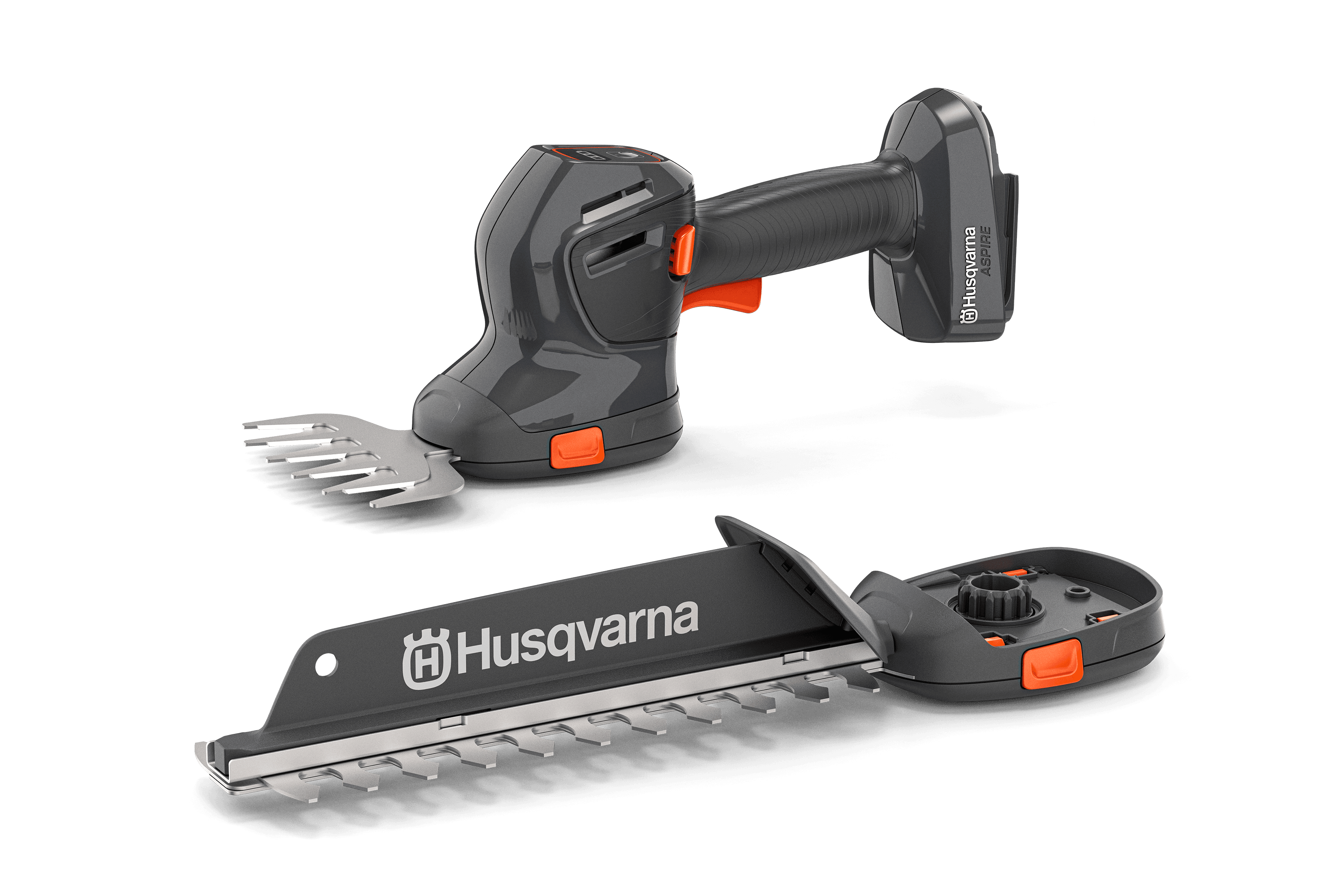 Aspire™ Shrub Shear 18V without battery and charger image 1